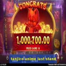 tanjiro anime last stand